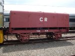 TSB691 Commonwealth Railways water wagon